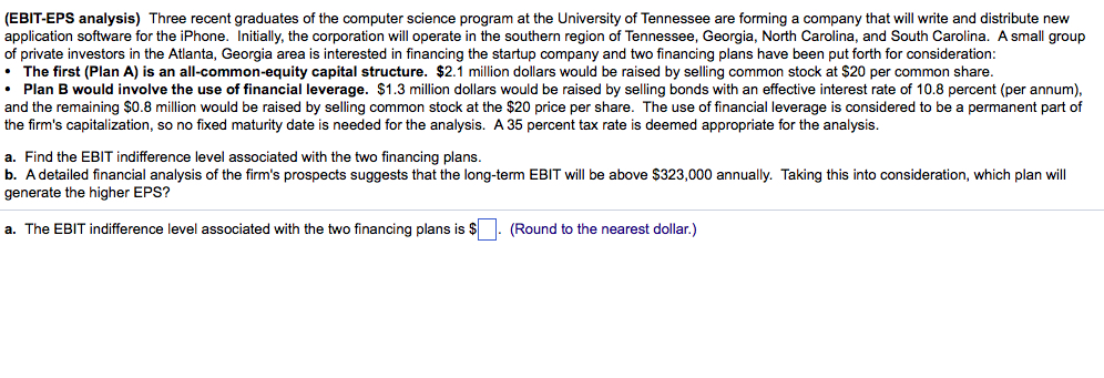 University of Tennessee are forming a company that will write and distribute
