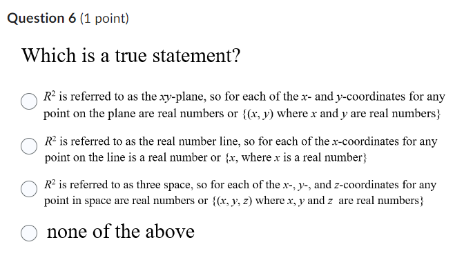 A is any non-zero vector, a unit vector A means: O It