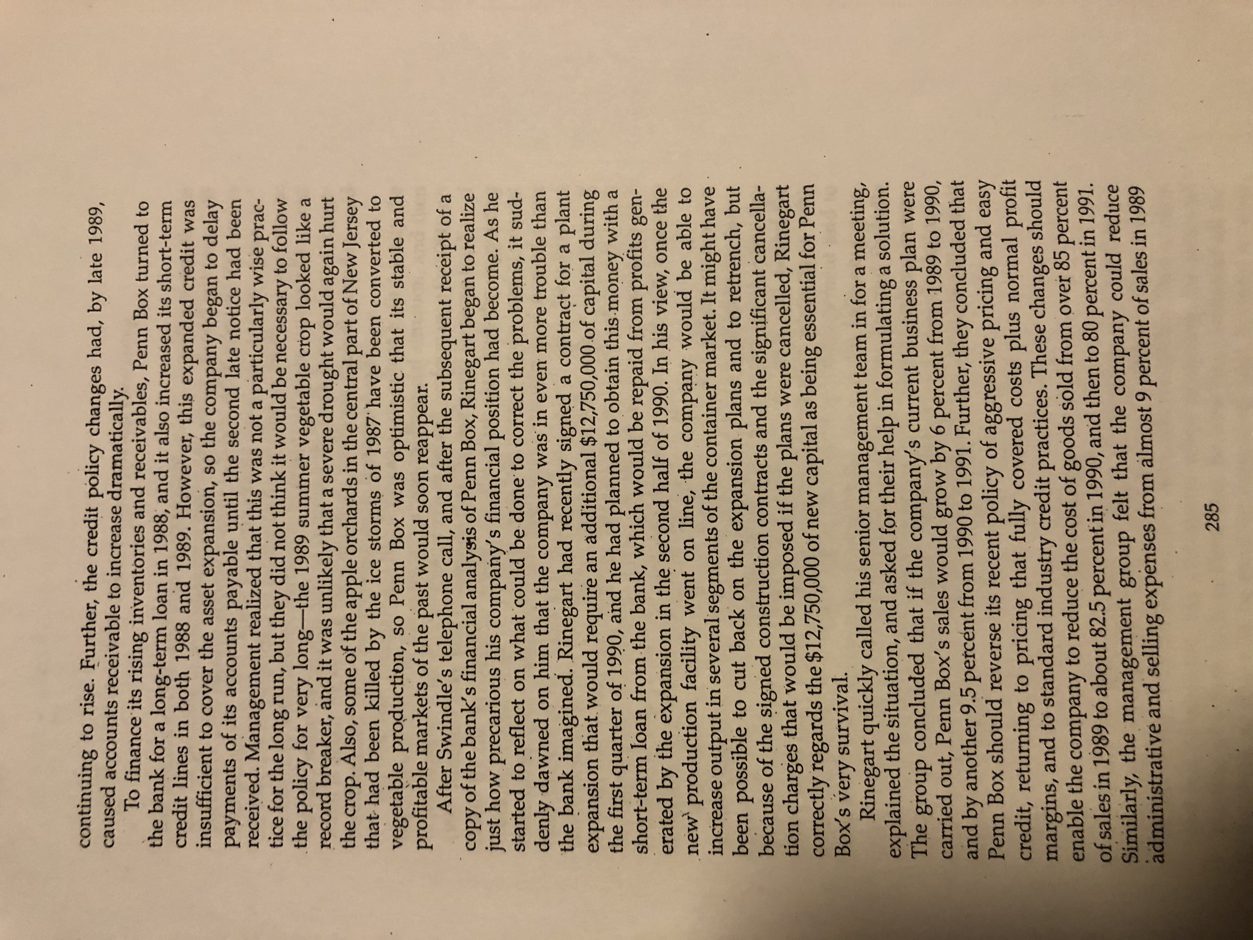 and Pro Forma Income Statements for Years Ended December 31 (Thousands of