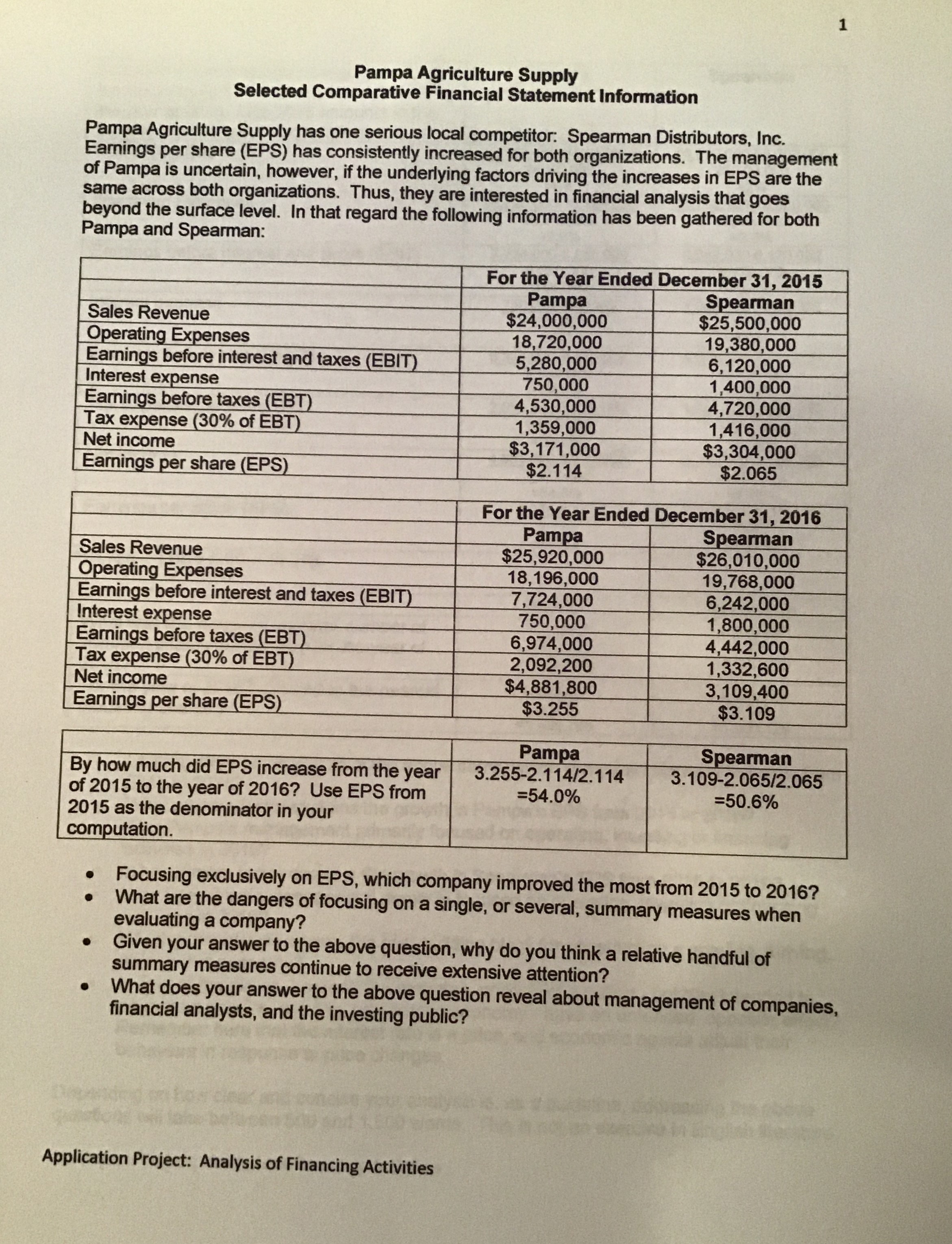  Numbers below have already been calculated just need help on how