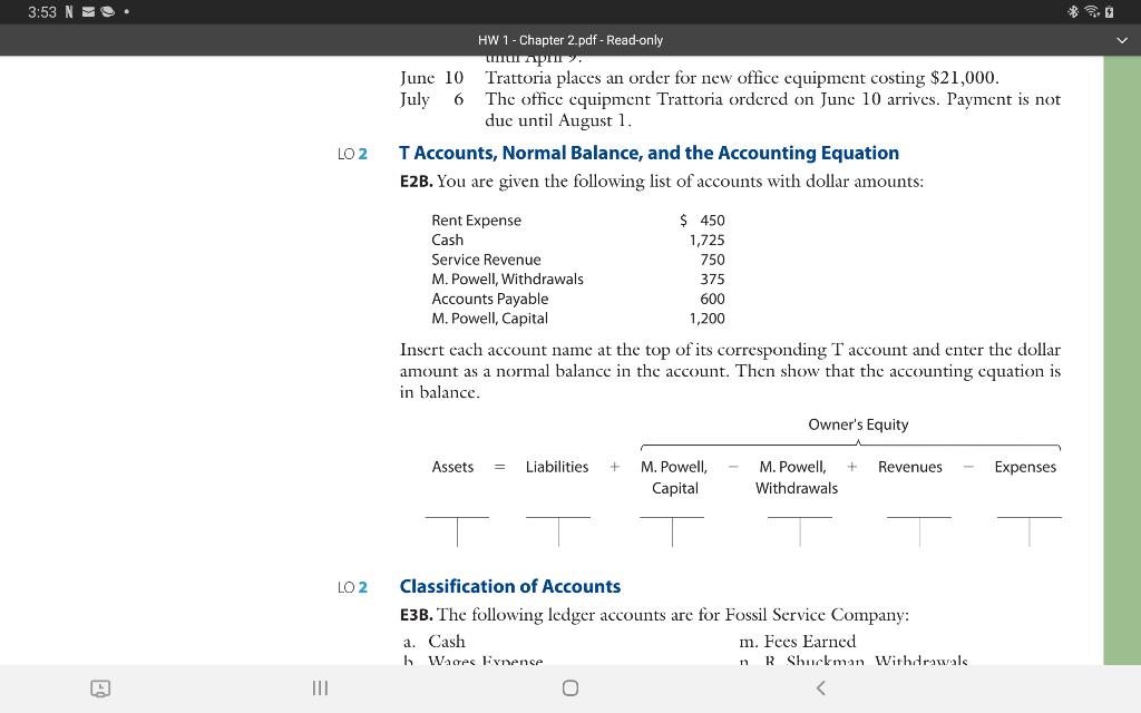 3:53 N LO 2 III HW 1 - Chapter 2.pdf -