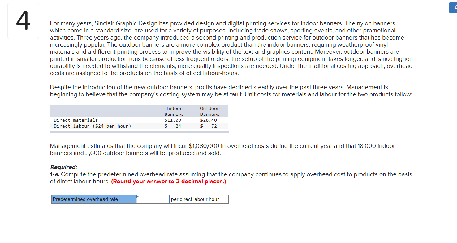 4 For many years, Sinclair Graphic Design has provided design and