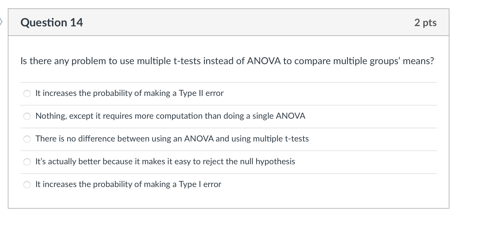 have a negative t-value. O you've made a mistake O you need
