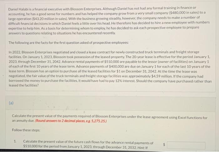 diagram of this situation. Present Value PV-04 $37,800 Interest Rate 1-9% Pm-7