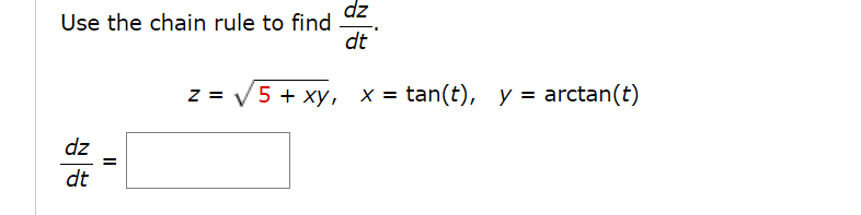 = 0.03 V/s, and dR/dt = 0.05 (1/5. (Round your answer to