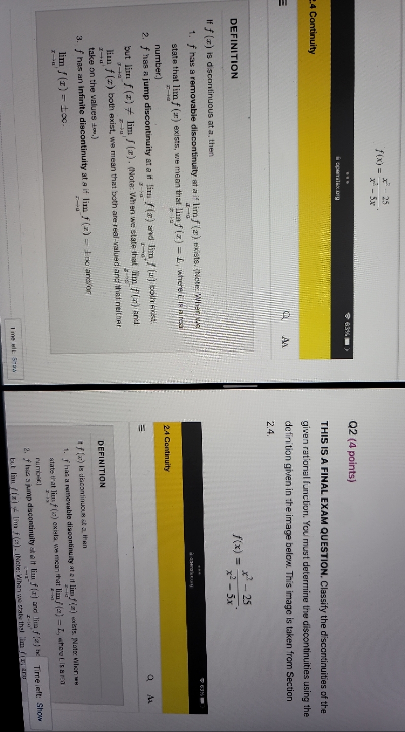 math work, not by just writing as words to just explain. pls