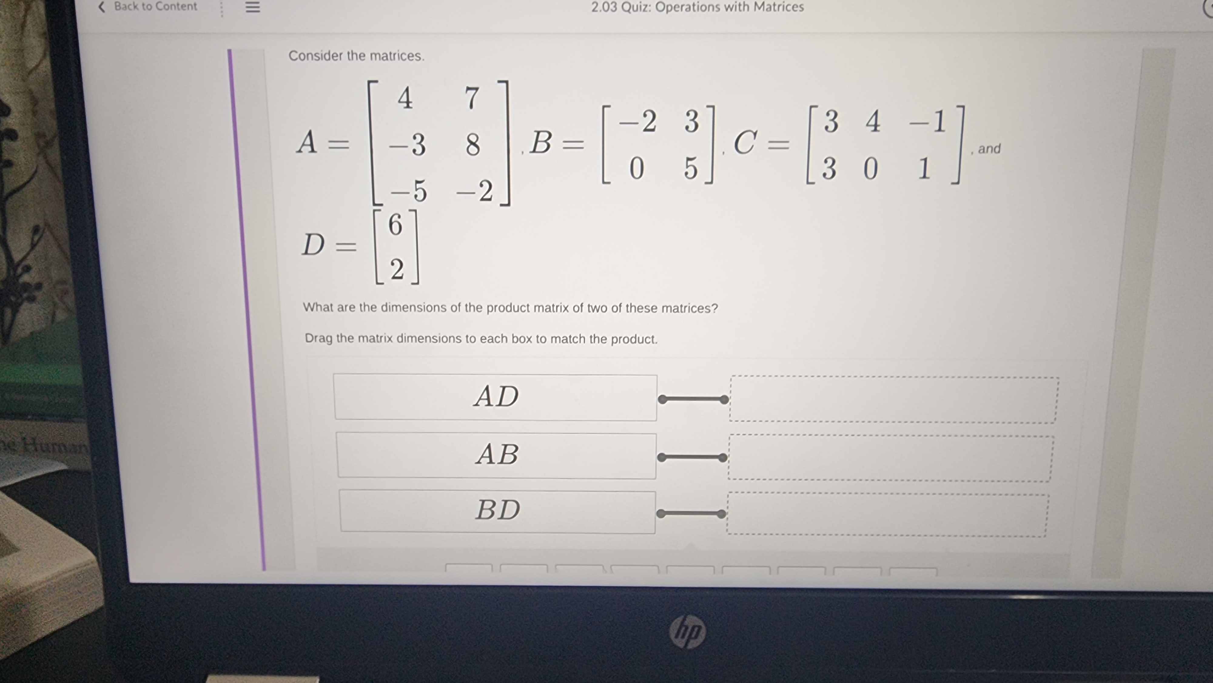 your answer by filling in the boxes. A- B 1 2 3