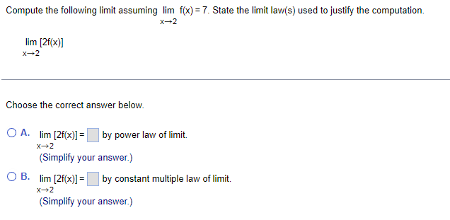of slopes of secant lines and make a conjecture about the slope