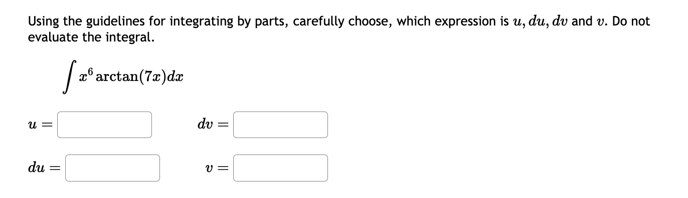cylindrical shells, an integral for the volume of this solid is given