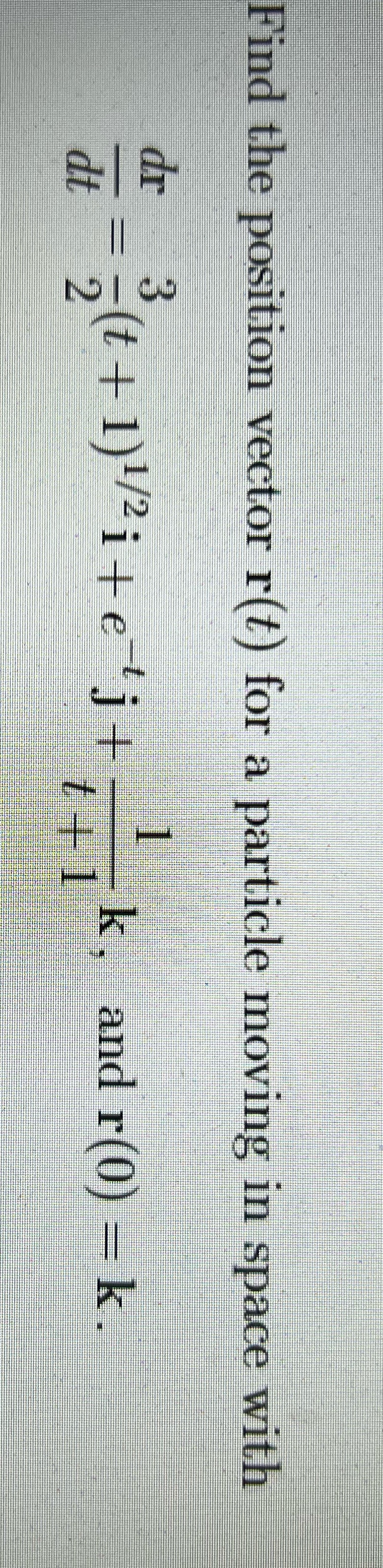 with = (t+ 1)1/2 ite 'jt- 1+1 and r(0) - k