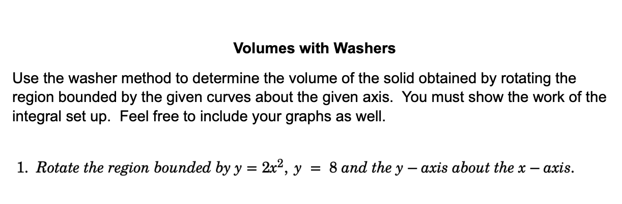  Please answer each question per the instructions thoroughly, I will be