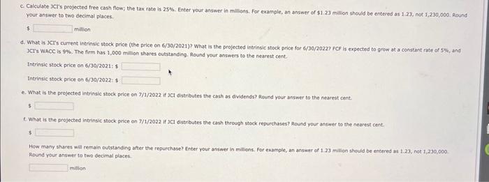 a Model.xlsx. 3. Clark Inc. (DCI), a manufacturer and distributor of sports