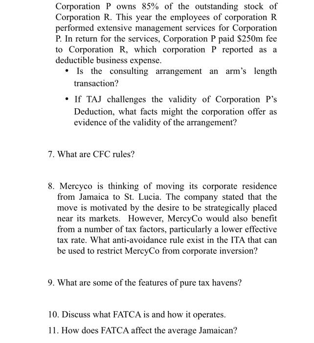 5 1. What are GAARS? 2. Discuss the common features of a