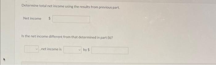 $100,900. Each of the products can be sold at the split- off