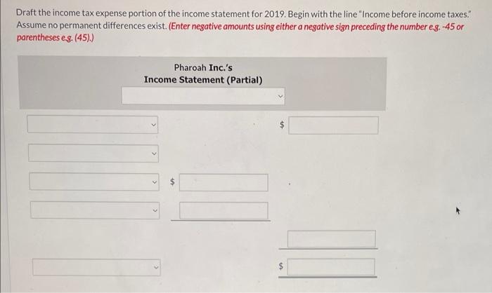 an installment sale of a plant asset, and the related receivable (only