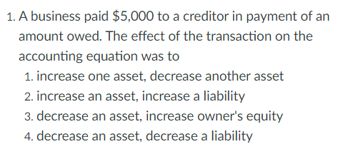 the cost of merchandise sold is 1 debit Cost of Merchandise Sold;