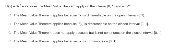 point x = c in (0), / ) where the instantaneous rate