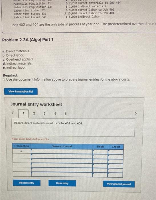 balance sheet LO P1, P2, P3, P4 [The following information applies to