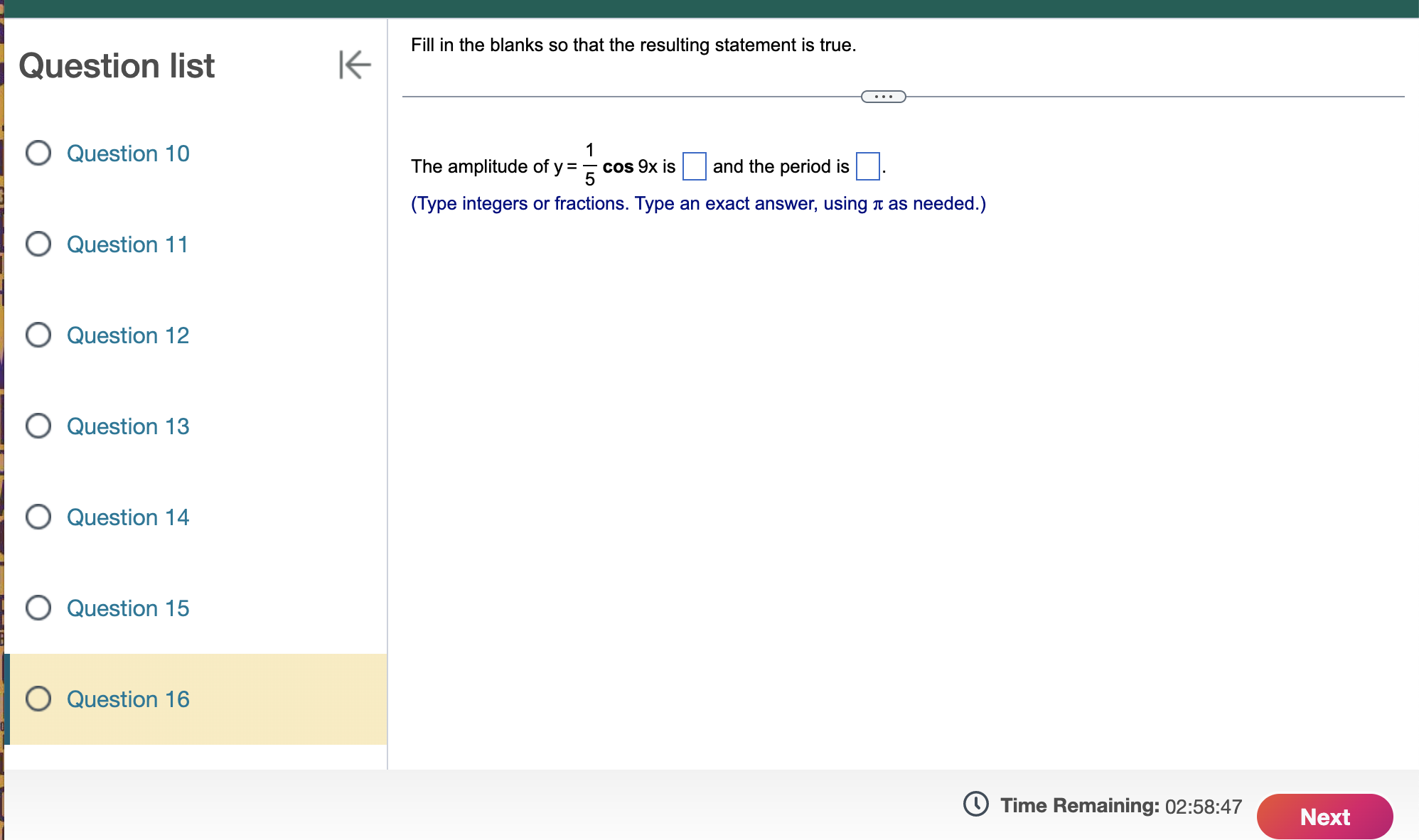 cool in a refrigerator that has a temperature of 35 F. After