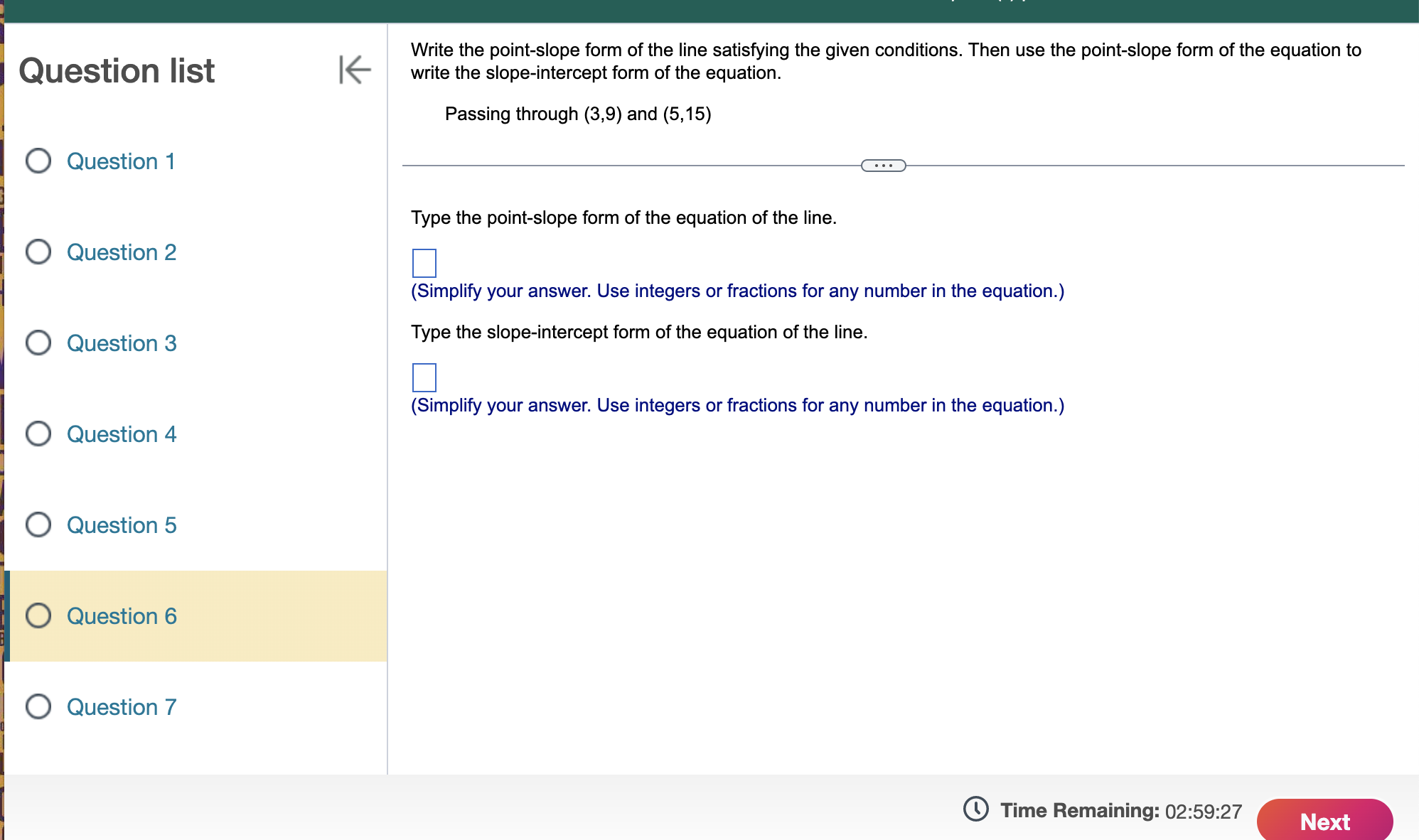 Question 7 0 Question 8 0 Question 9 0 Question 10 0