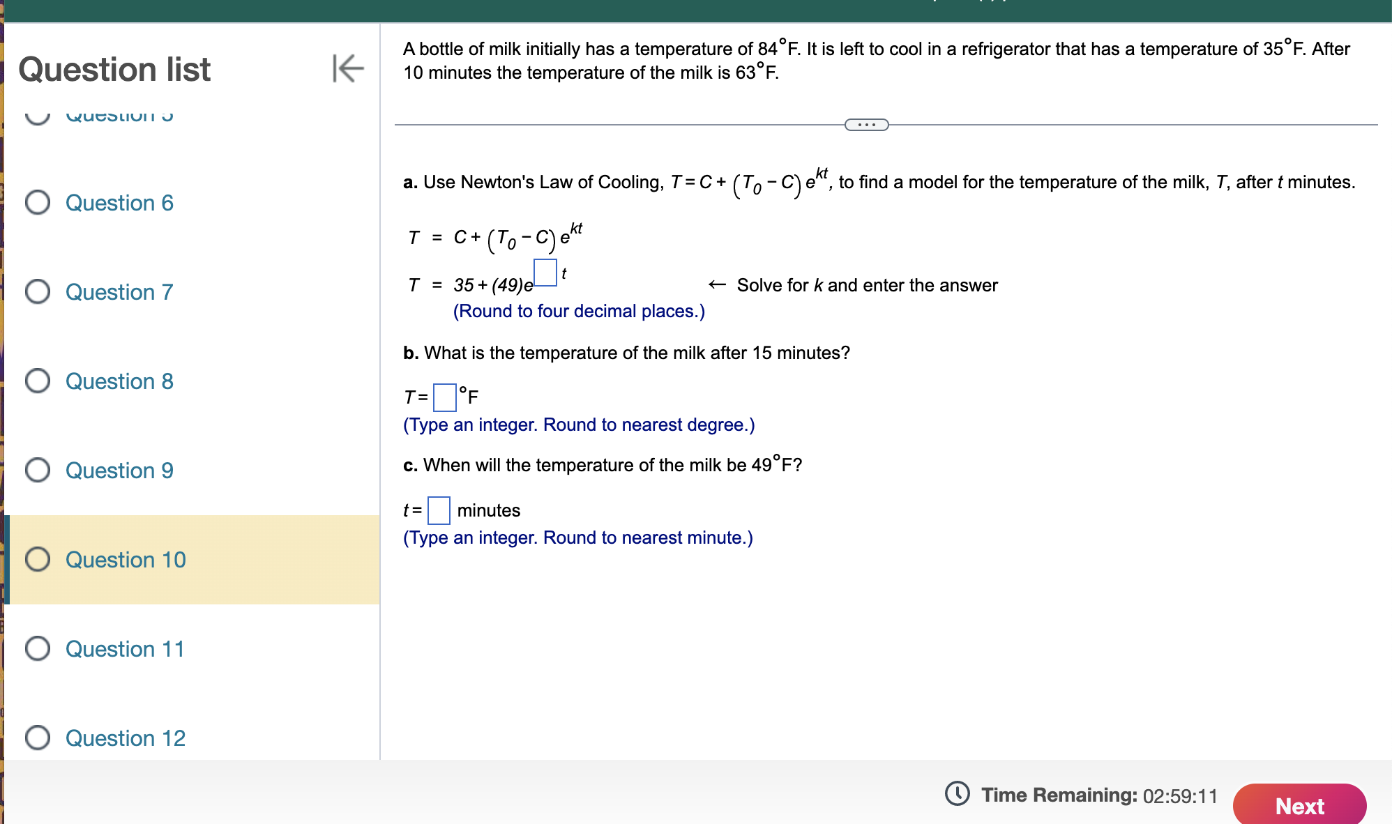 $12,000 to invest. Which of the two rates would yield the larger