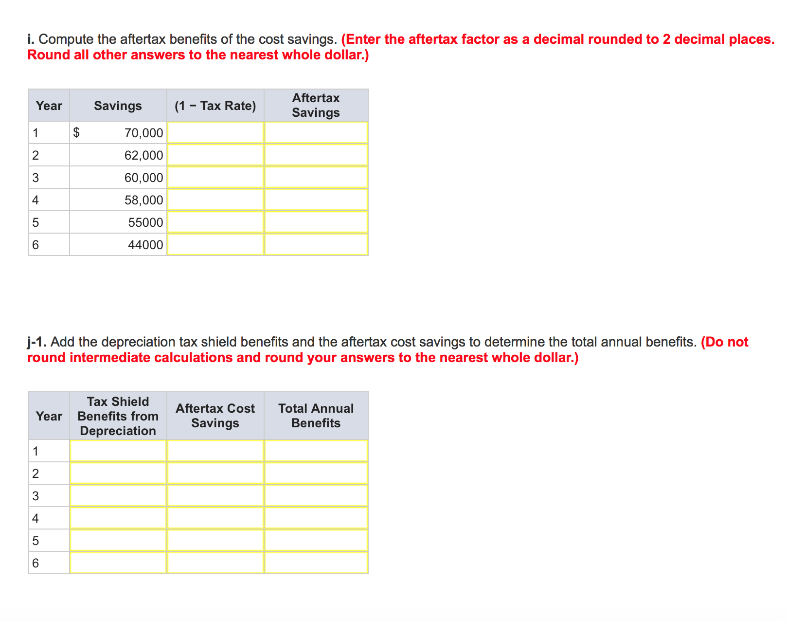 calculate your final answer using the formula and nancial calculator methods. Cash