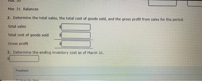 Unit Total Jan. 1 Inventory 9,000 $60.00 $540,000 Jan. 10 Purchase 21,000