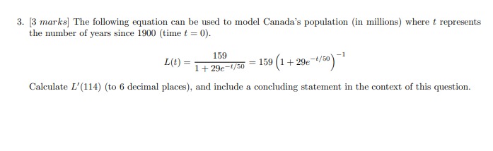 can be approximated by: V(T) = 1000 - 1 250000 (1773 -