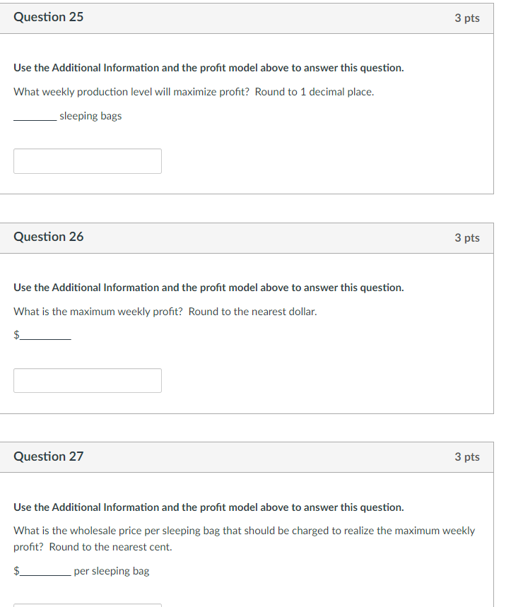 pts Use the prot model above to answer this question. What is