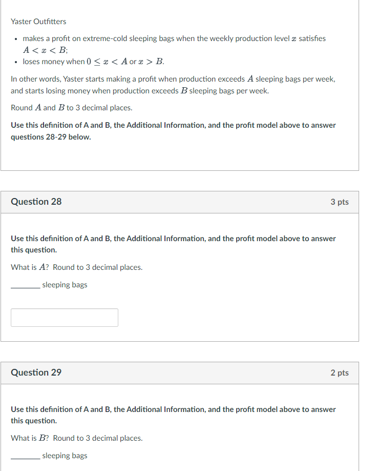 11.? Round to 1 decimal place. Question 21 2 pts Use the