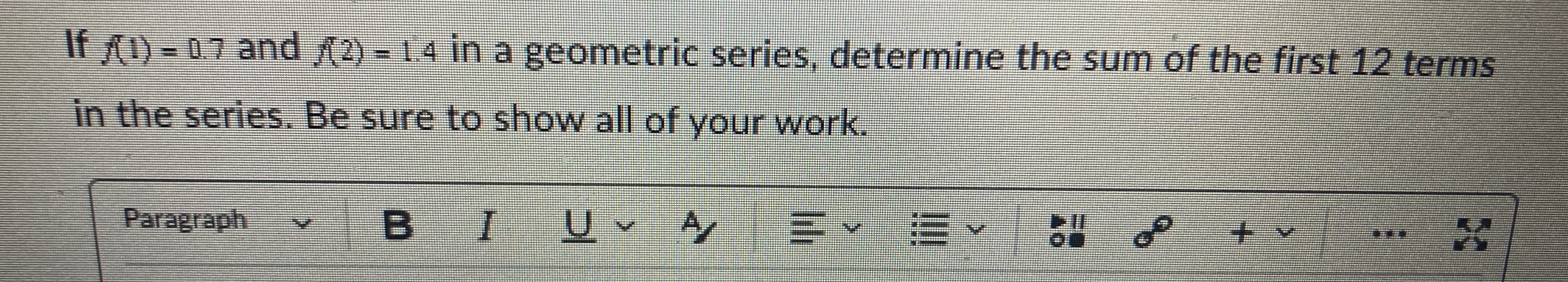 of the 5-year period? b) How much interest will be paid to