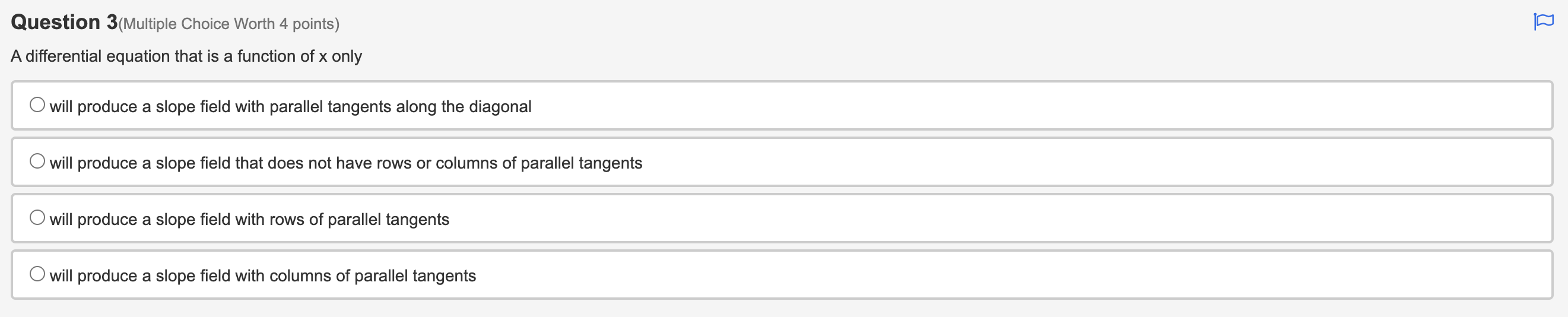 in the rst quadrant of the xy plane is a right triangle