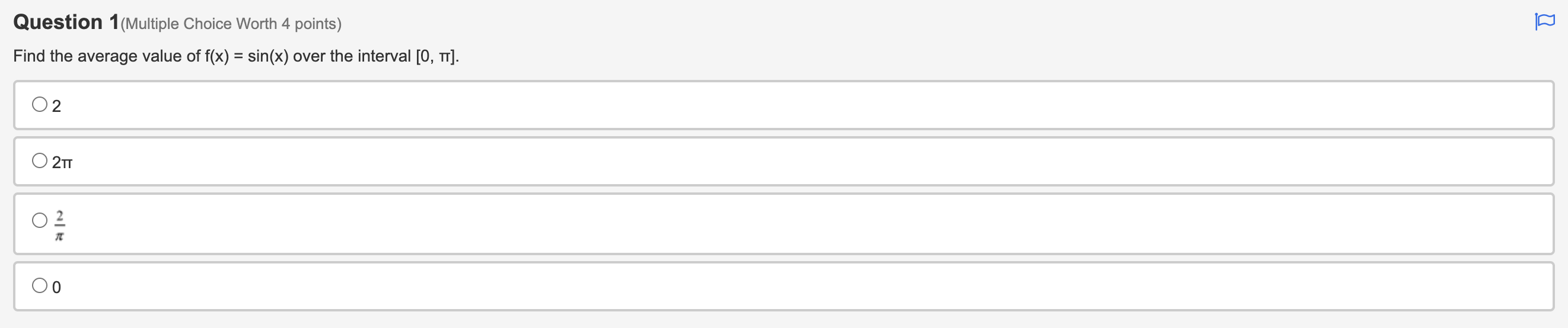 5(Multiple Choice Worth 4 points) Find the volume of the solid formed