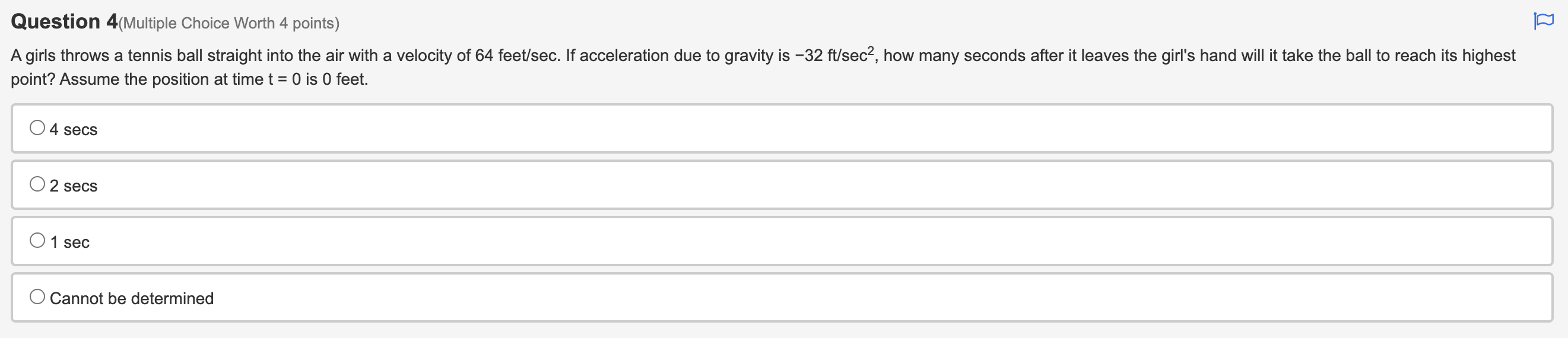 0120: 0 None of these 0 "I: ~ U Question 1(Multiple Choice