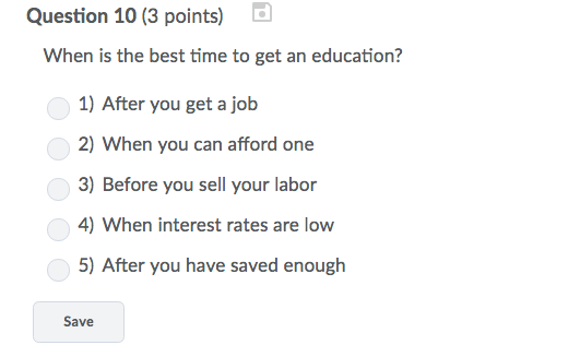 clefer some goals. 3} allows you to establish a budget. 4} prevents
