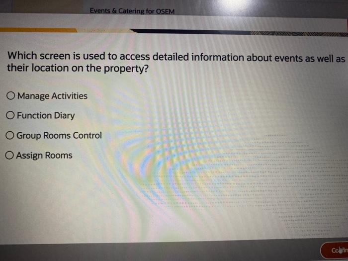 field is only available when the Occupancy Split Per Room Type OPERA
