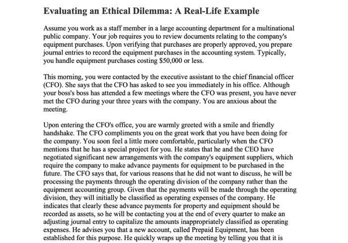 using one Excel worksheet in the Excel document provided on D2L. Complete