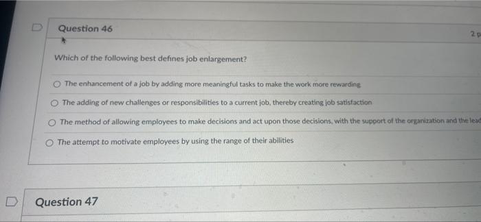 They manager Henriette Theory manage, whereas Eric is They O Both are