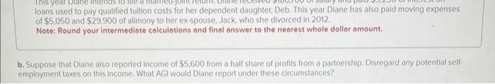 received $180,700 of salary and paid $9,250 of interest on loans used