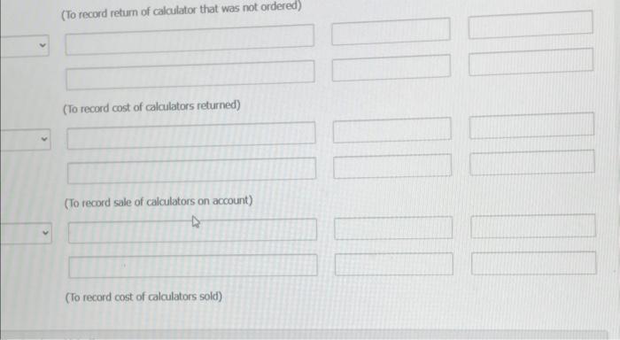 a perpetual inventory system. During September, these transactions occurred. Sept. 6 Purchased