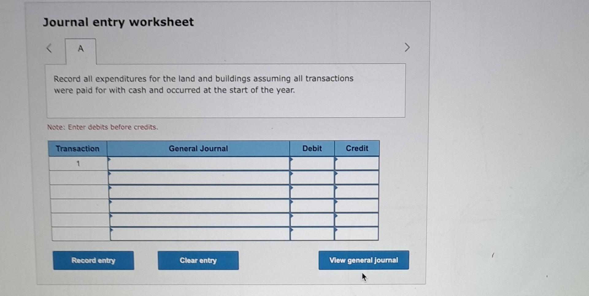 Straight-Line Depreciation [LO 9-2, LO 9- 3] [The following information applies to