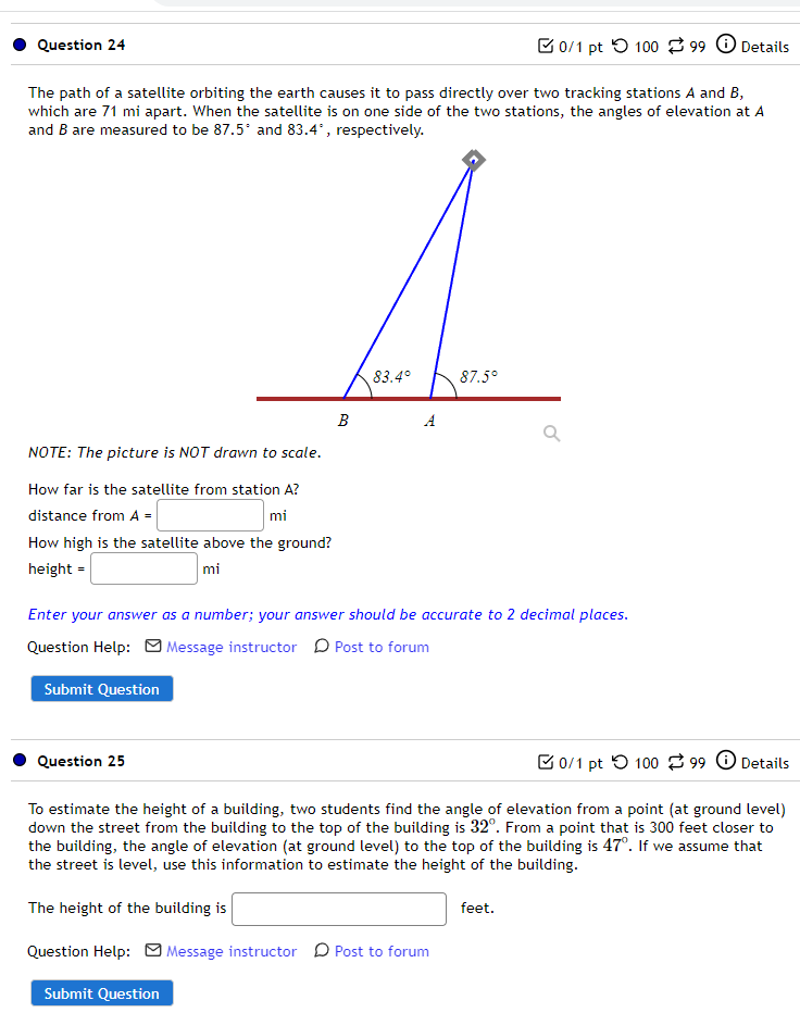 tower. The angle formed by the guy wire is 9:. Find the