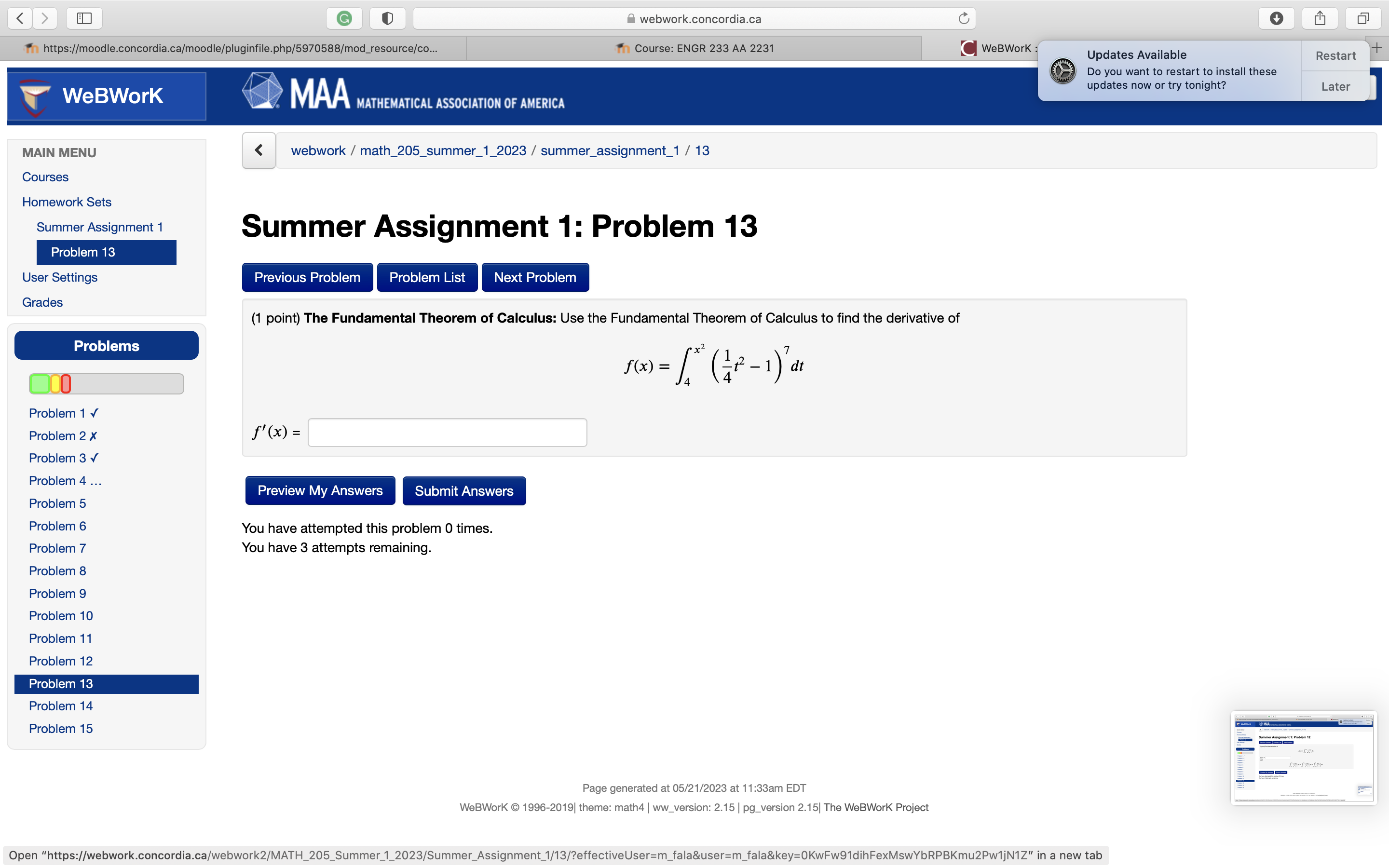  O G webwork.concordia.ca C In https://moodle.concordia.ca/moodle/pluginfile.php/5970588/mod_resource/co... In Course: ENGR 233 AA