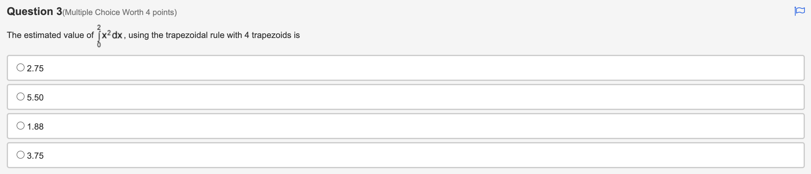2 O Cannot be found without solving the differential equation x+2 x