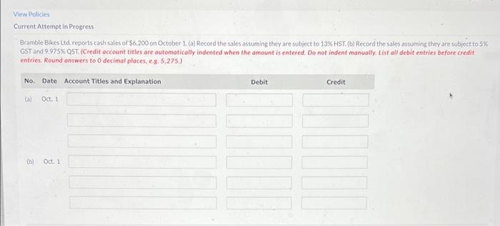 View Policies Current Attempt in Progress Bramble Bikes Ltd. reports cash