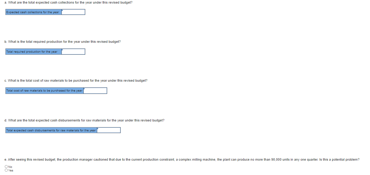 2: The company has just hired a new marketing manager who insists