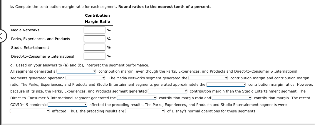 Media Networks: Television production and distribution, including ABC television network, ESPN, National