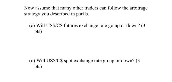 desk at Goldman Sachs, monitoring spot and futures foreign exchange rates. At