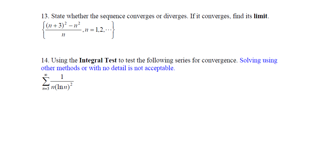 nd its limit. '5 2 2 {wzlln} If 14. Using the Integral