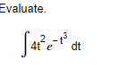 needed.)Integrate the given function 12x 12dx) Integrate the given function, cos (7x)
